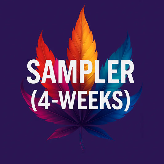 Sampler (4-Weeks)